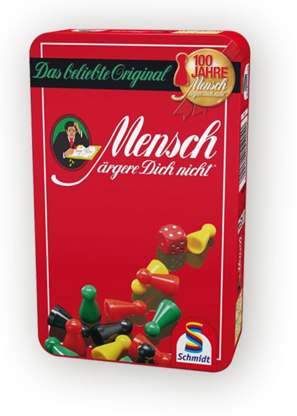 Mensch ärgere Dich nicht